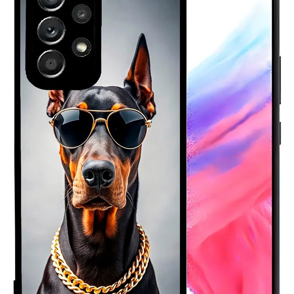 CARCASIA - Carcasa Funda para SAMSUNG A71 Diseño 6