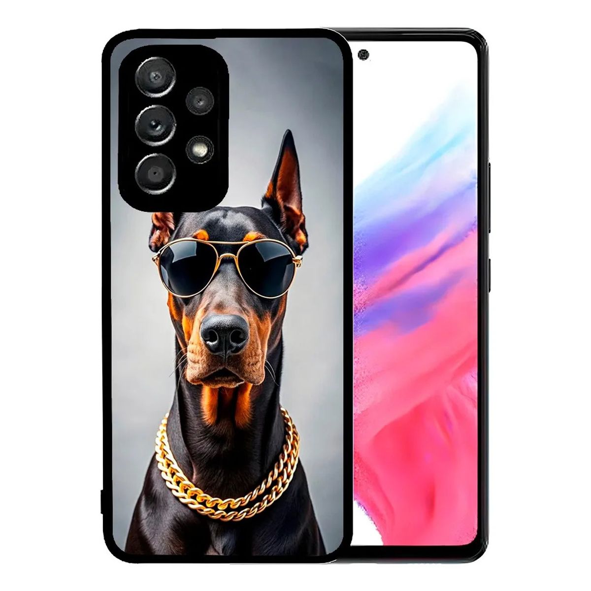 CARCASIA - Carcasa Funda para SAMSUNG A71 Diseño 6