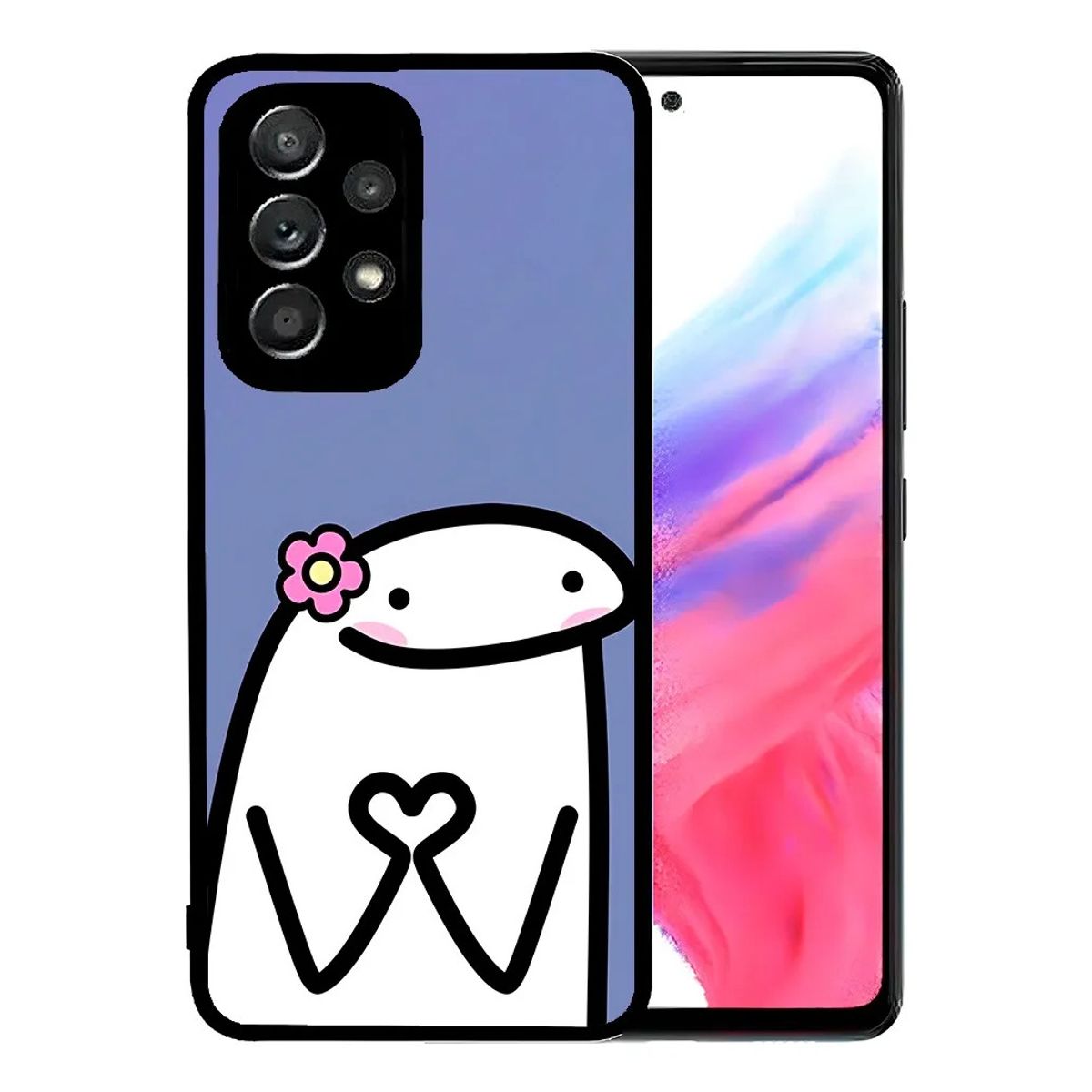 CARCASIA - Carcasa Funda para SAMSUNG A71 Diseño 18