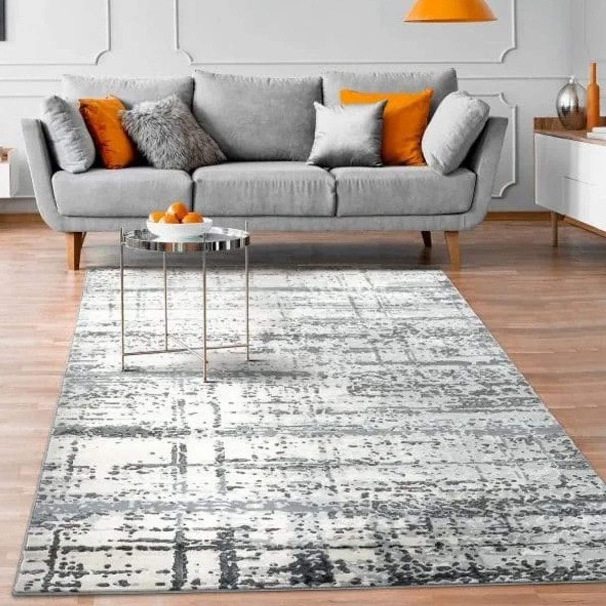 GENERICO - Alfombra Moderna 300X400 Origen Turca 031