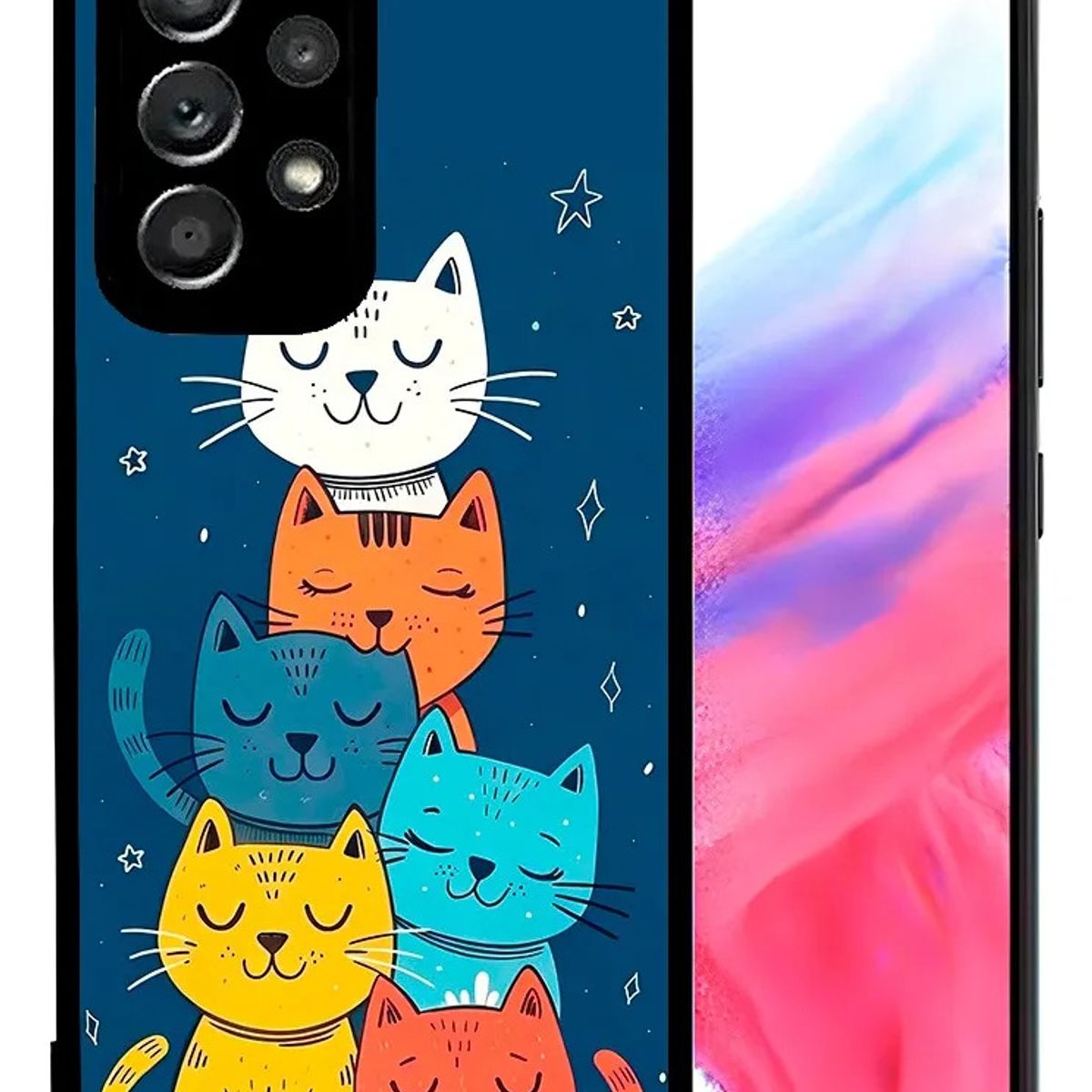 CARCASIA - Carcasa Funda para SAMSUNG A73 Diseño 219