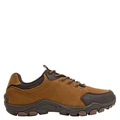 PANAMA JACK - Zapatilla Casual Hombre Marrón claro