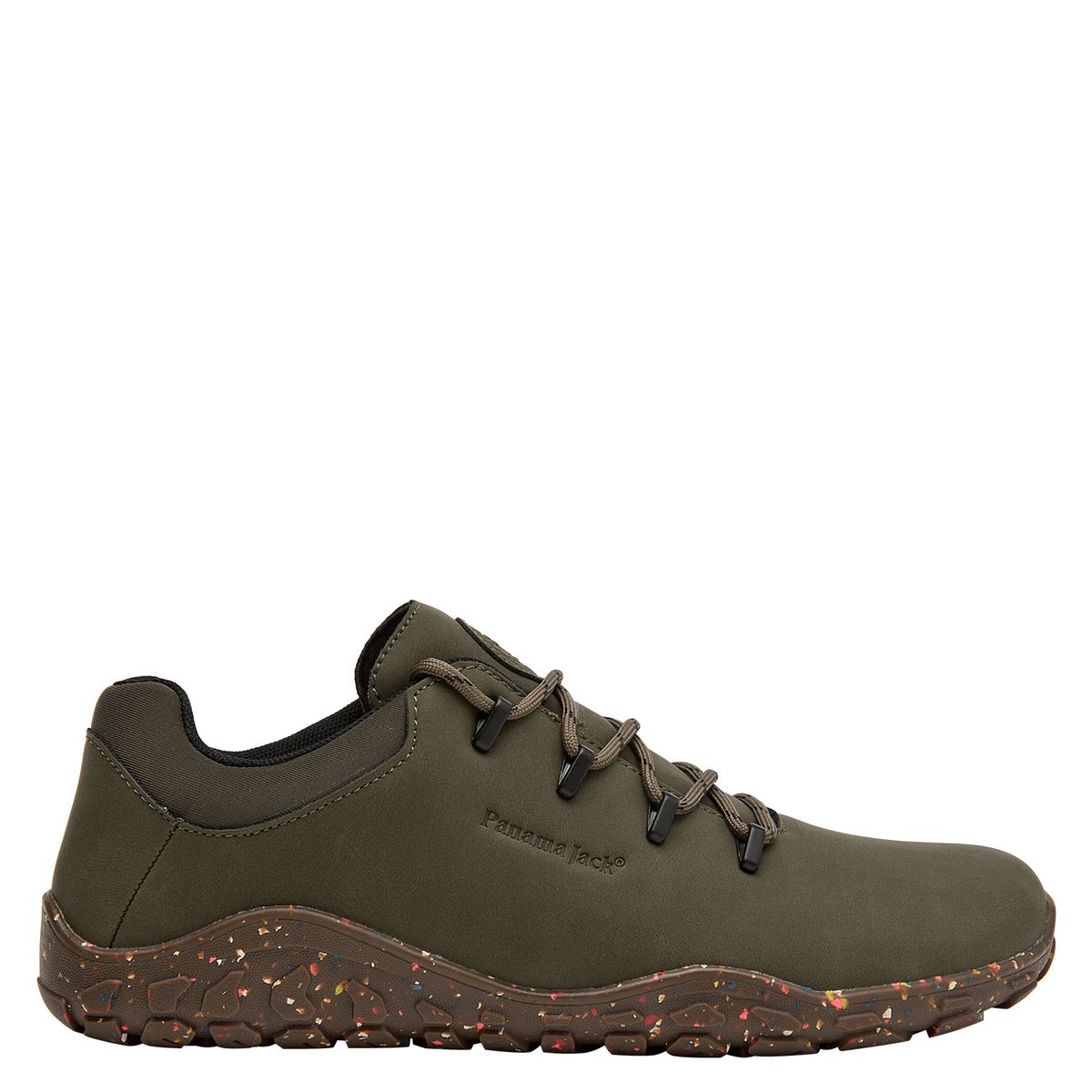 PANAMA JACK - Zapatilla Casual Hombre Verde Panama Jack