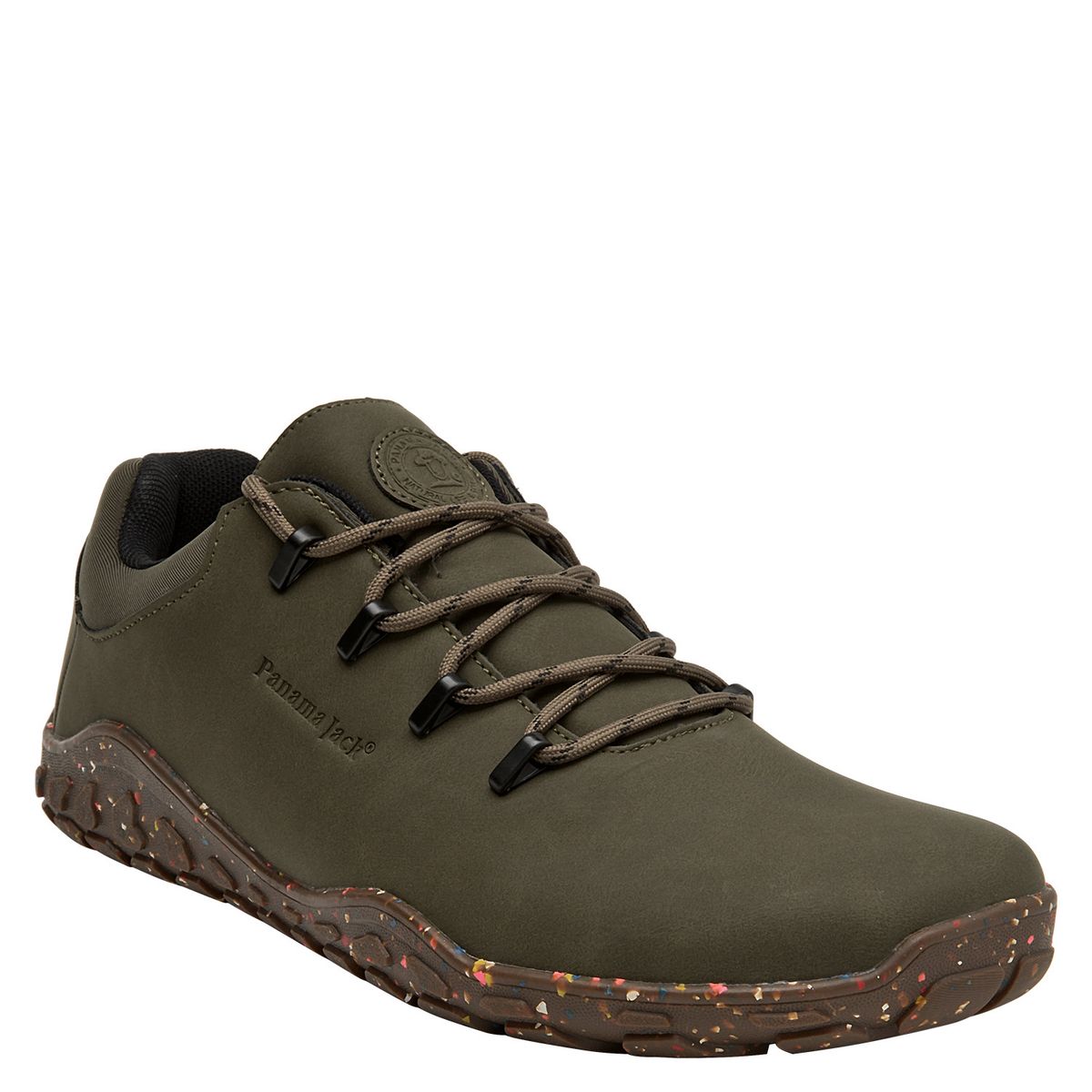 PANAMA JACK - Zapatilla Casual Hombre Verde Panama Jack