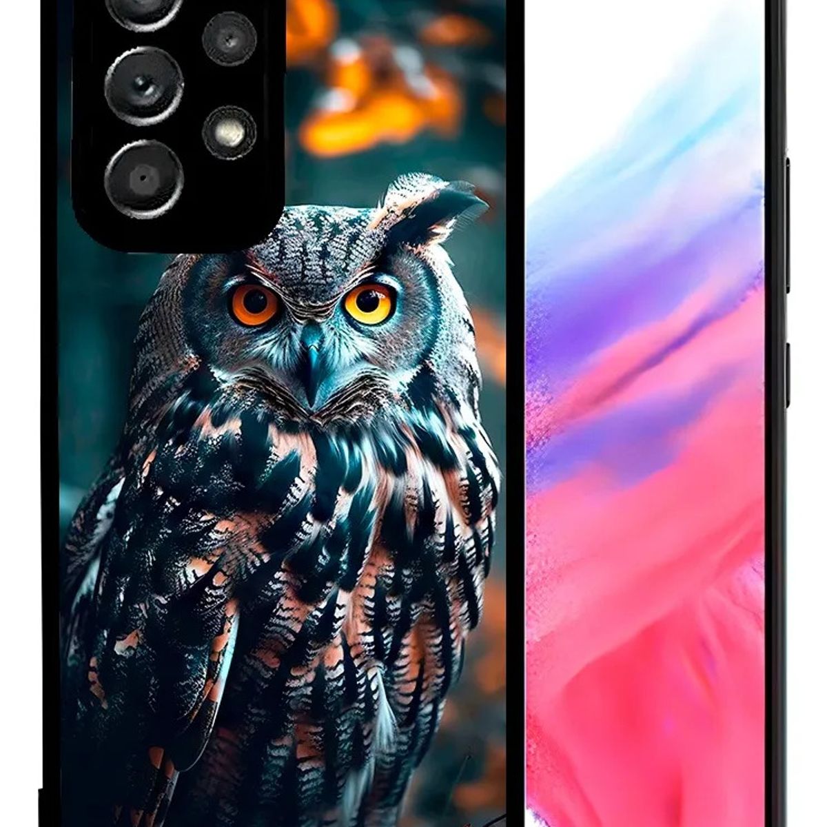 CARCASIA - Carcasa Funda para SAMSUNG A73 Diseño 222