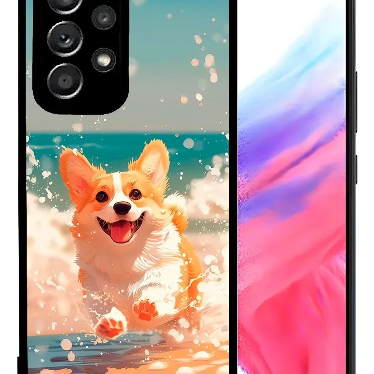 CARCASIA - Carcasa Funda para SAMSUNG A72 Diseño 71