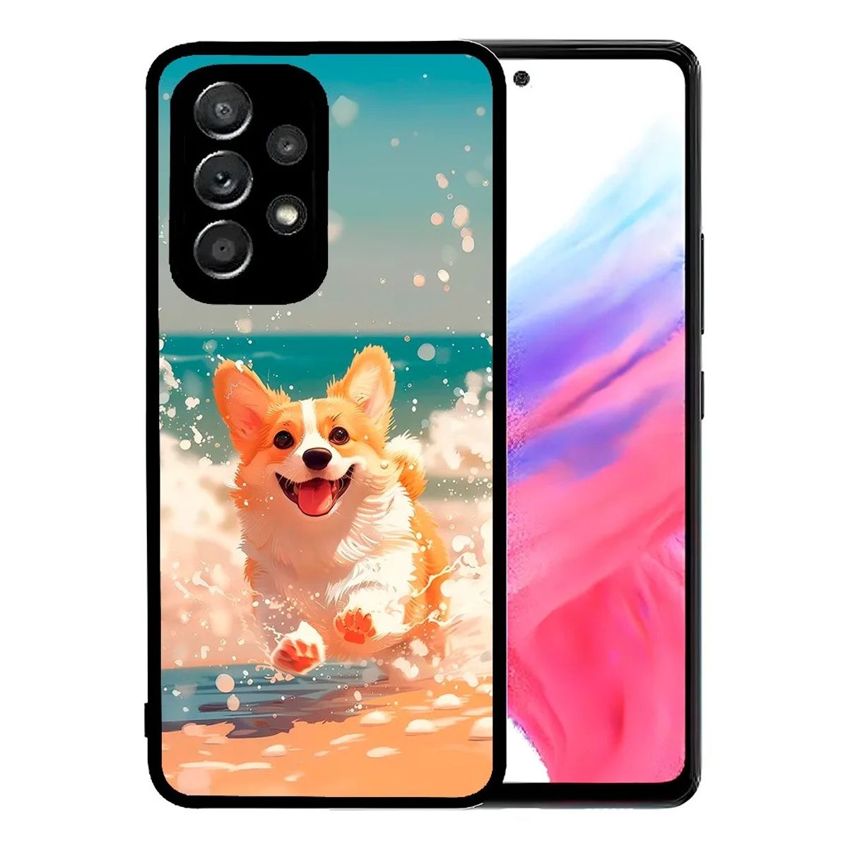 CARCASIA - Carcasa Funda para SAMSUNG A72 Diseño 71