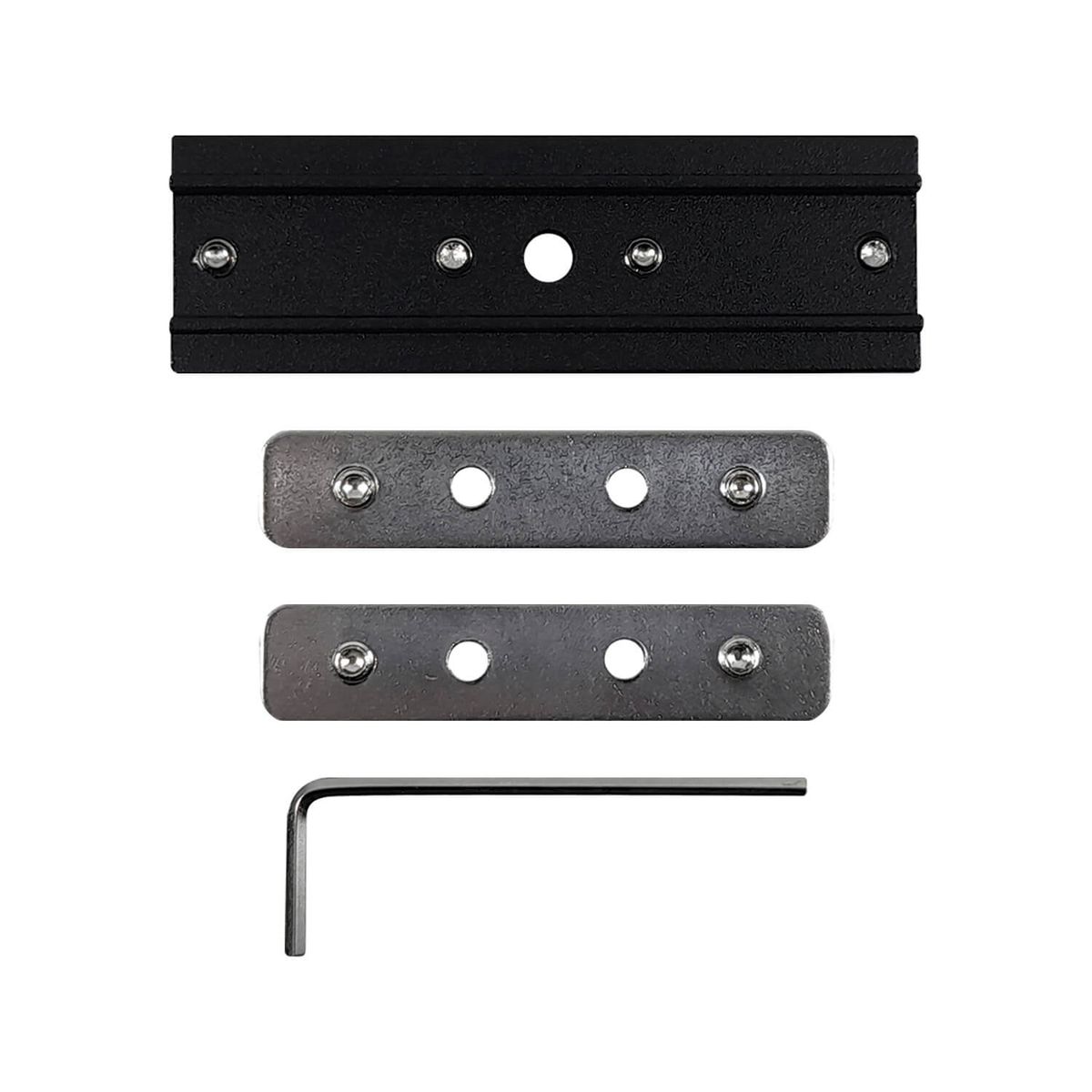 LED STUDIO - CONECTOR LED STUDIO PARA RIEL MAGNÉTICO EMBUTIDO