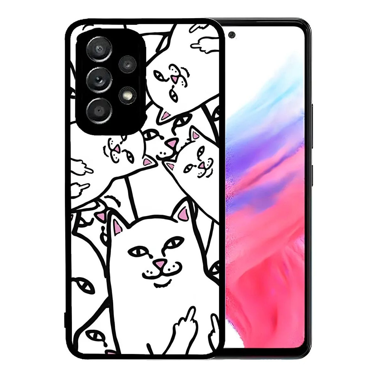 CARCASIA - Carcasa Funda para SAMSUNG A53 Diseño 19