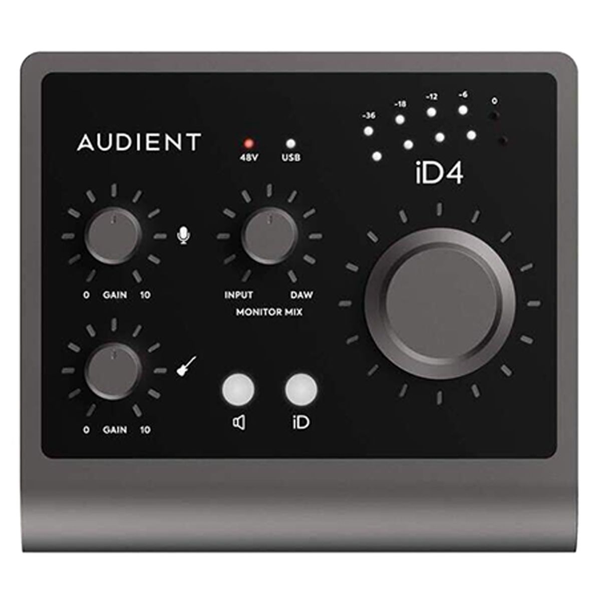 AUDIENT - Audient iD4 MKII Interfaz de audio