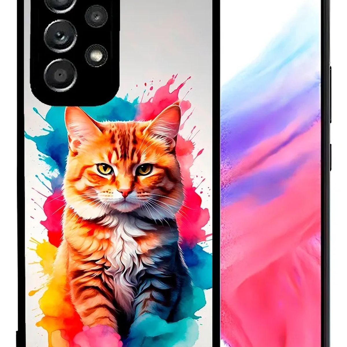 CARCASIA - Carcasa Funda para SAMSUNG A71 Diseño 86