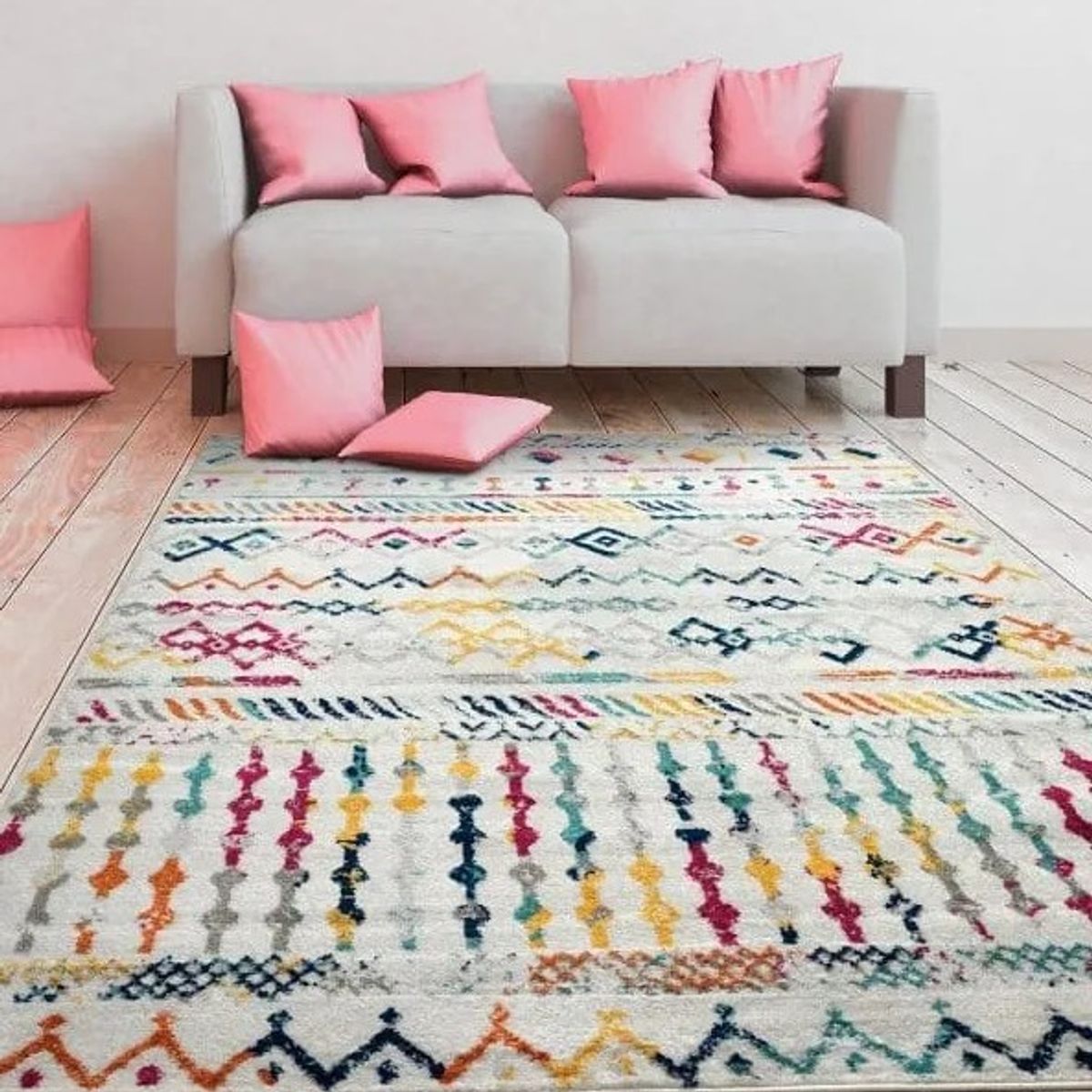 GENERICO - Alfombra Moderna 300X400 Origen Turca 030