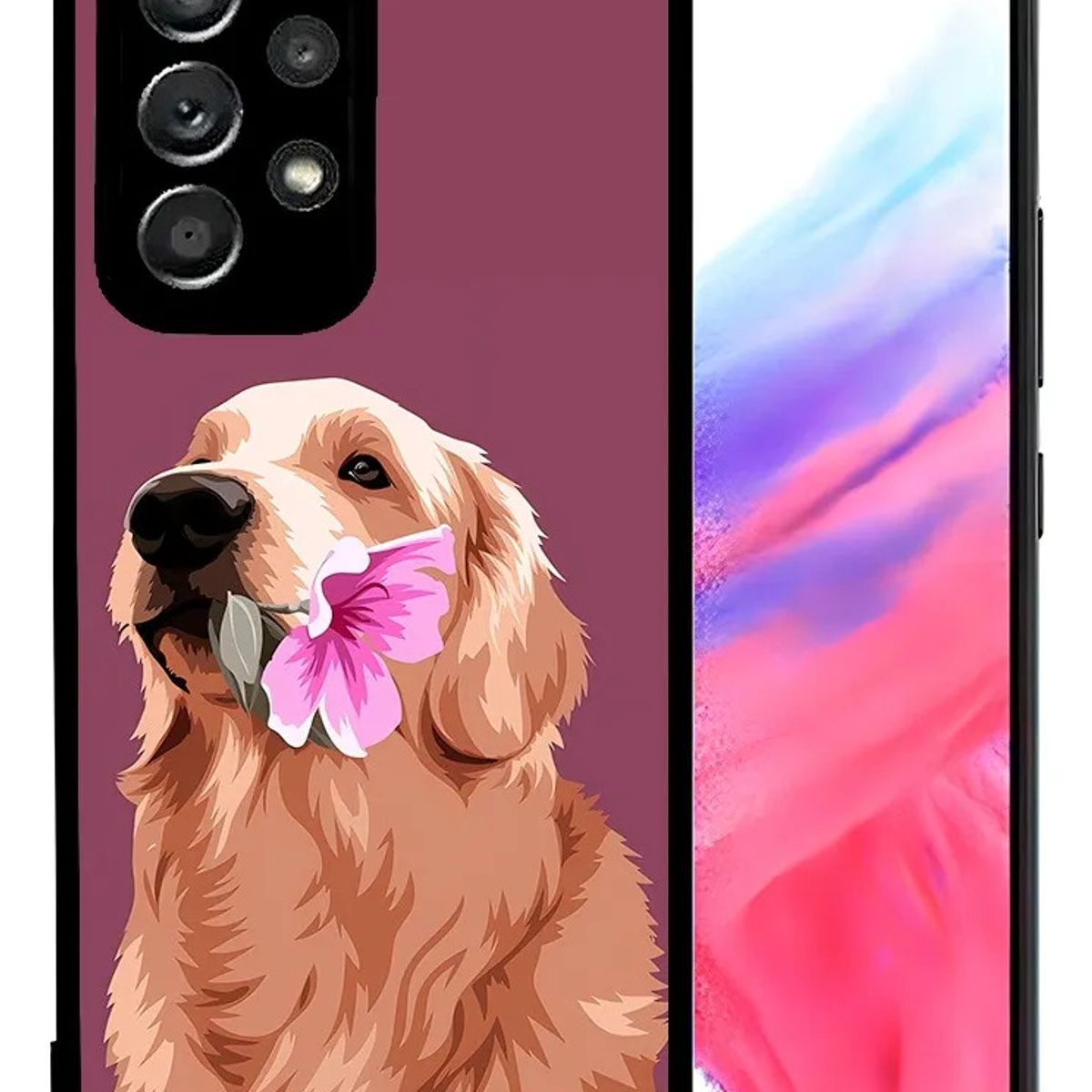 CARCASIA - Carcasa Funda para SAMSUNG A52 Diseño 12