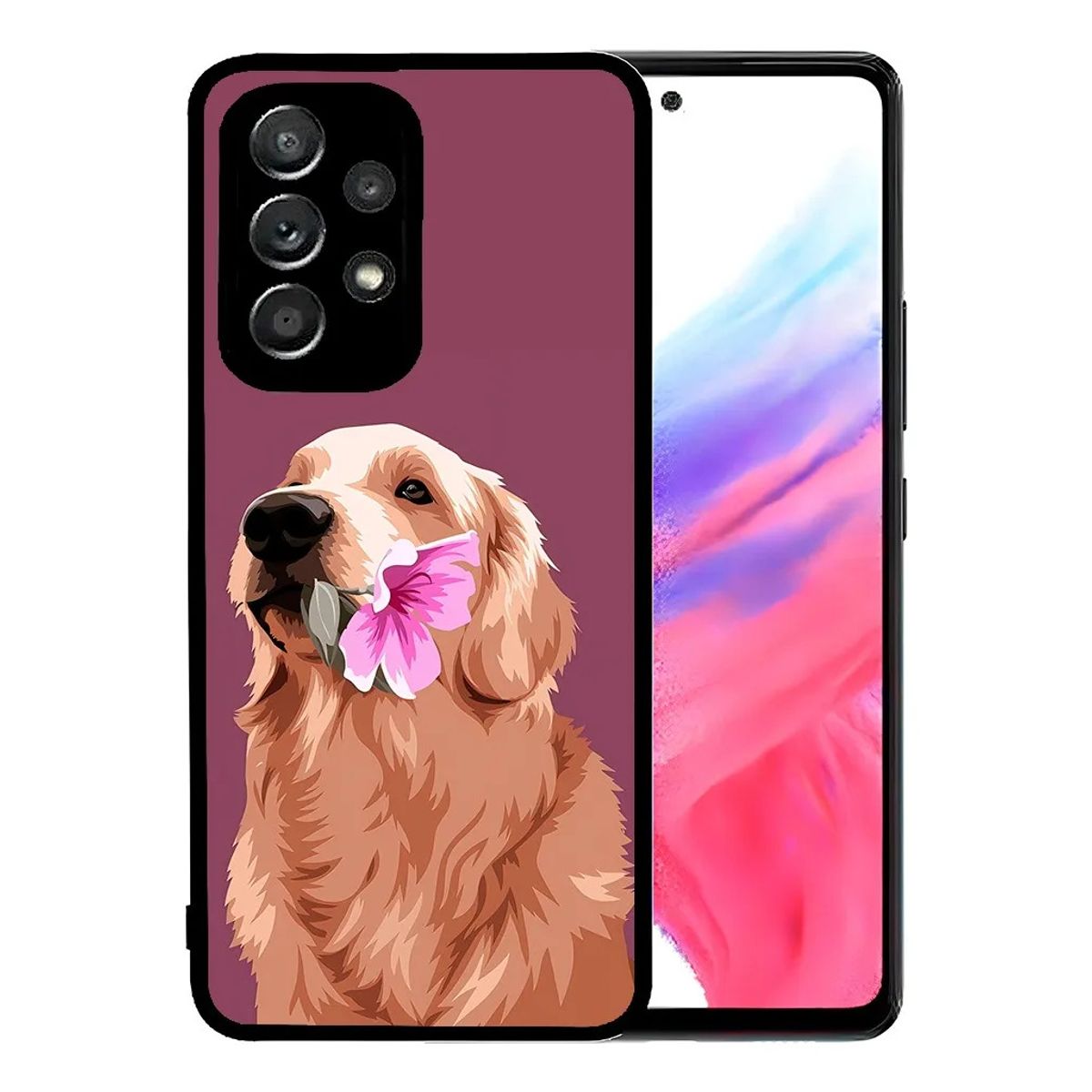 CARCASIA - Carcasa Funda para SAMSUNG A52 Diseño 12