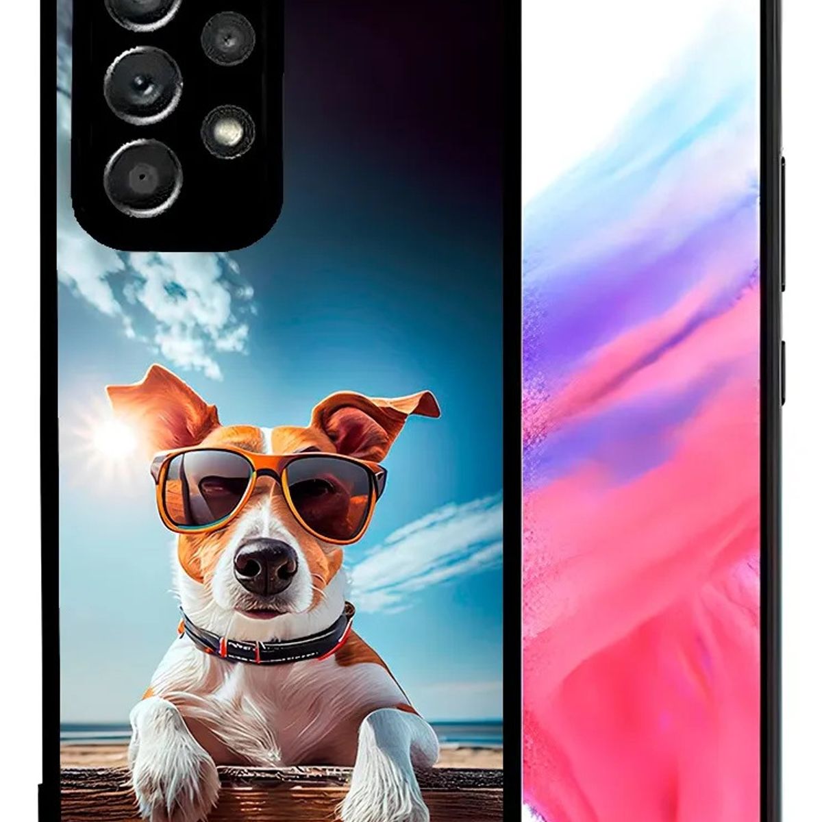 CARCASIA - Carcasa Funda para SAMSUNG A73 Diseño 271