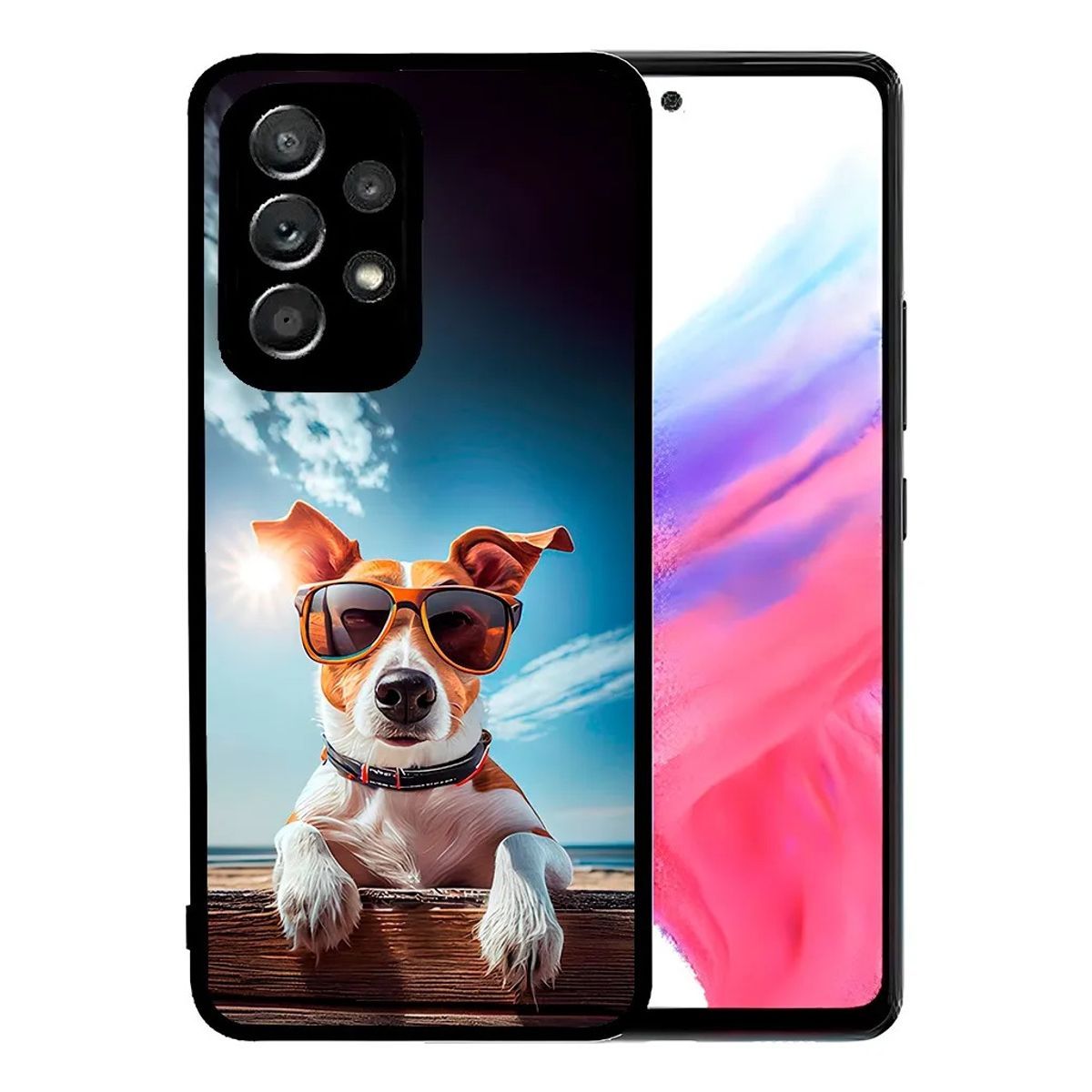 CARCASIA - Carcasa Funda para SAMSUNG A73 Diseño 271