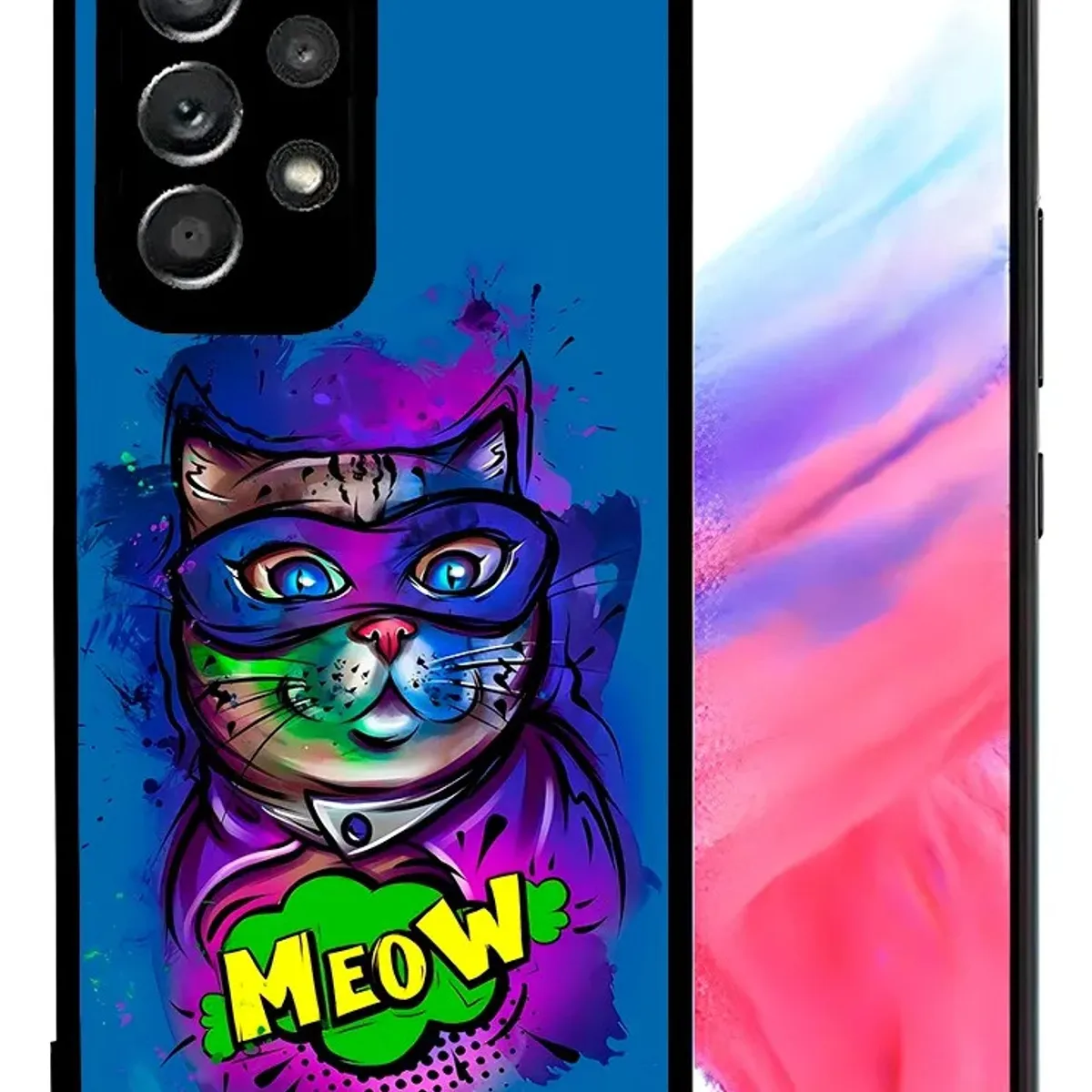 CARCASIA - Carcasa Funda para SAMSUNG A52 Diseño 15