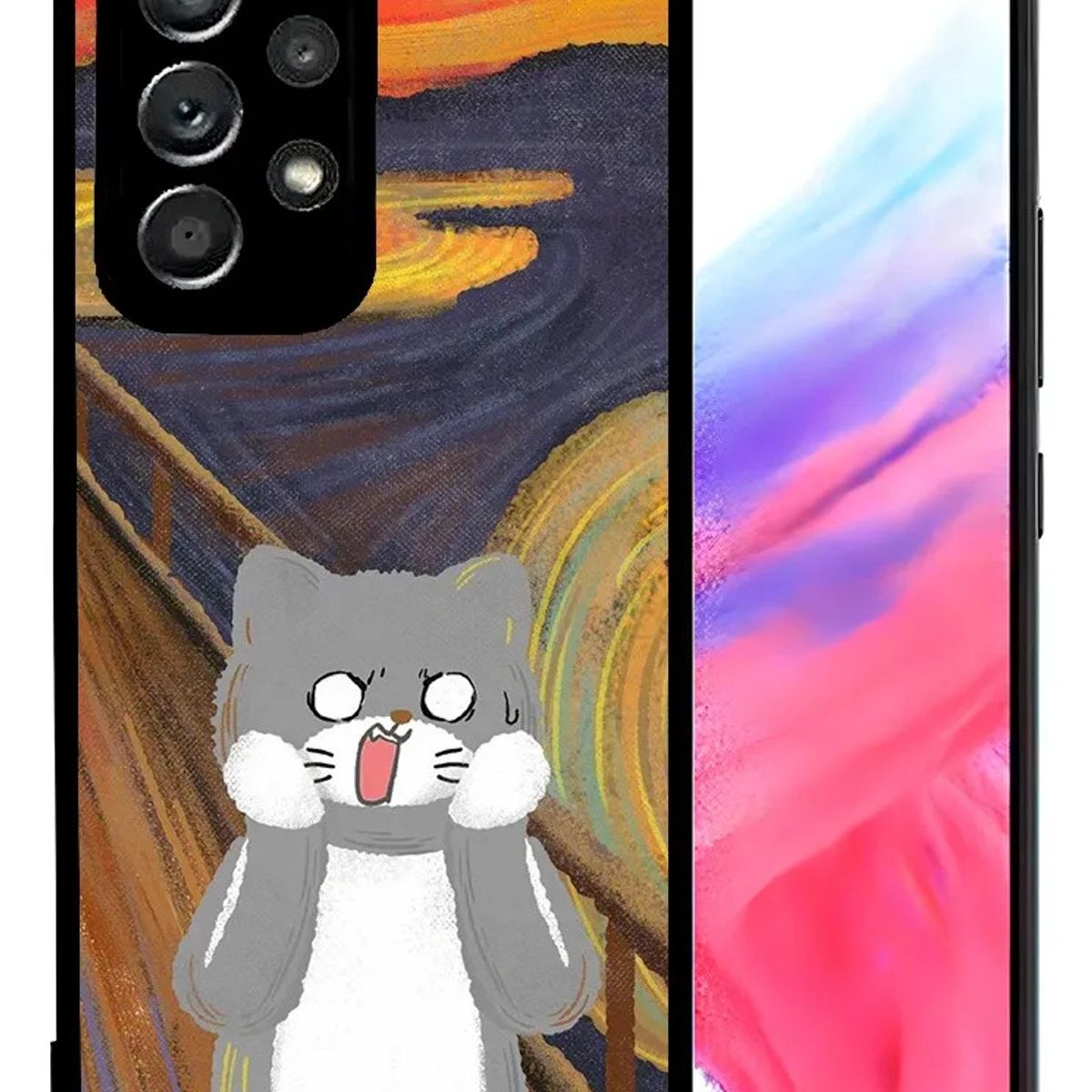 CARCASIA - Carcasa Funda para SAMSUNG A72 Diseño 105