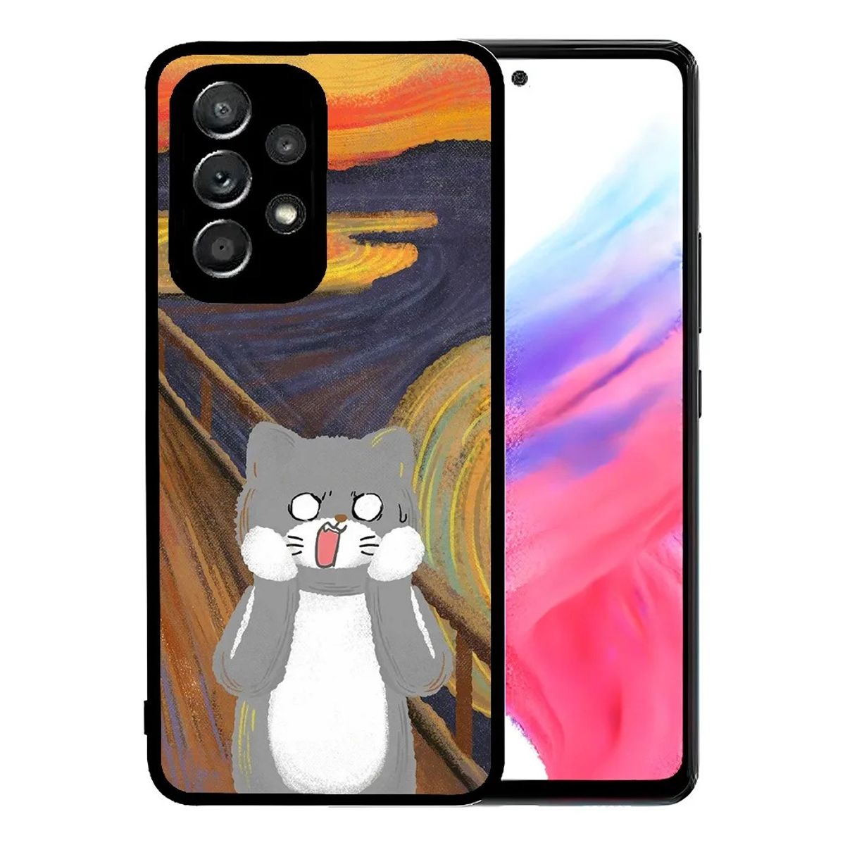 CARCASIA - Carcasa Funda para SAMSUNG A72 Diseño 105