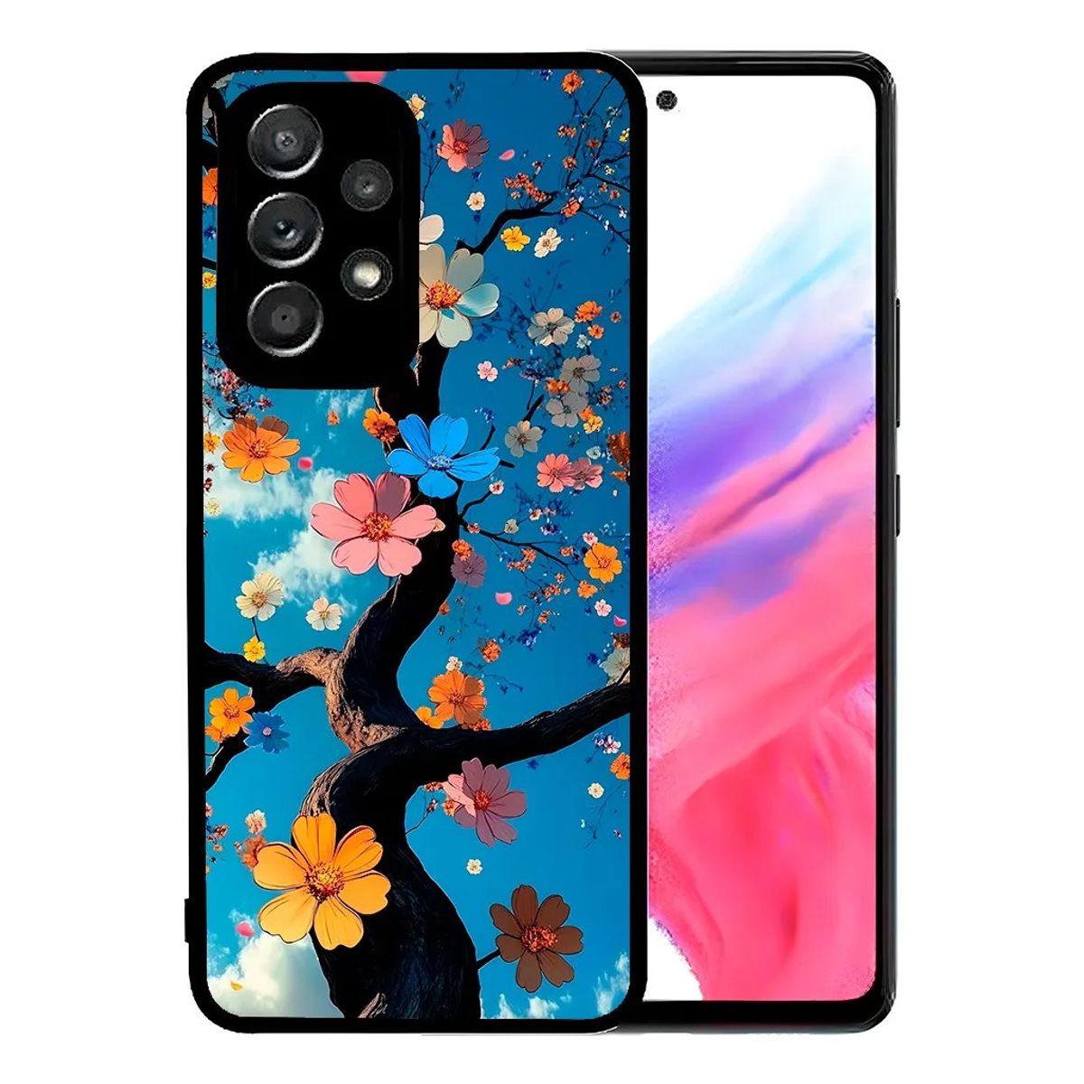 CARCASIA - Carcasa Funda para SAMSUNG A52 Diseño 16