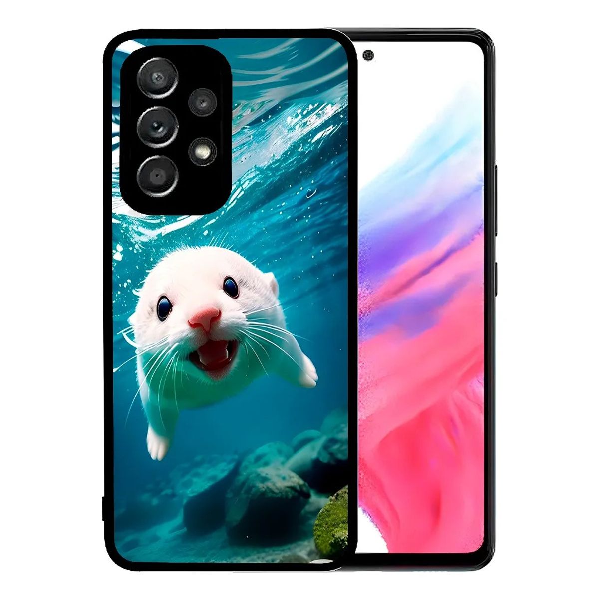 CARCASIA - Carcasa Funda para SAMSUNG A73 Diseño 273