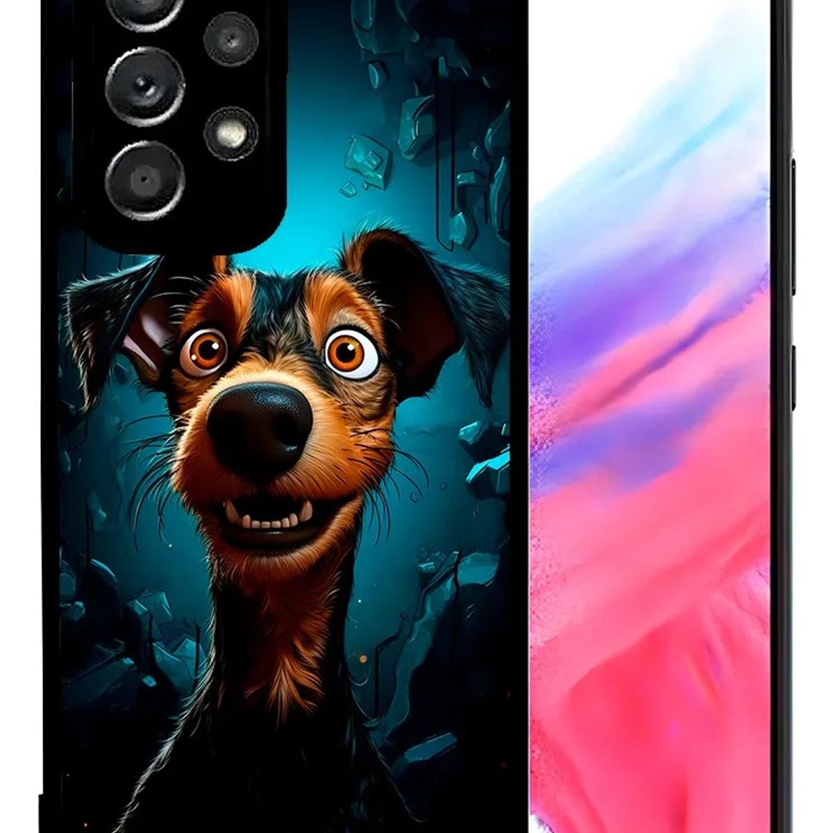 CARCASIA - Carcasa Funda para SAMSUNG A73 Diseño 288