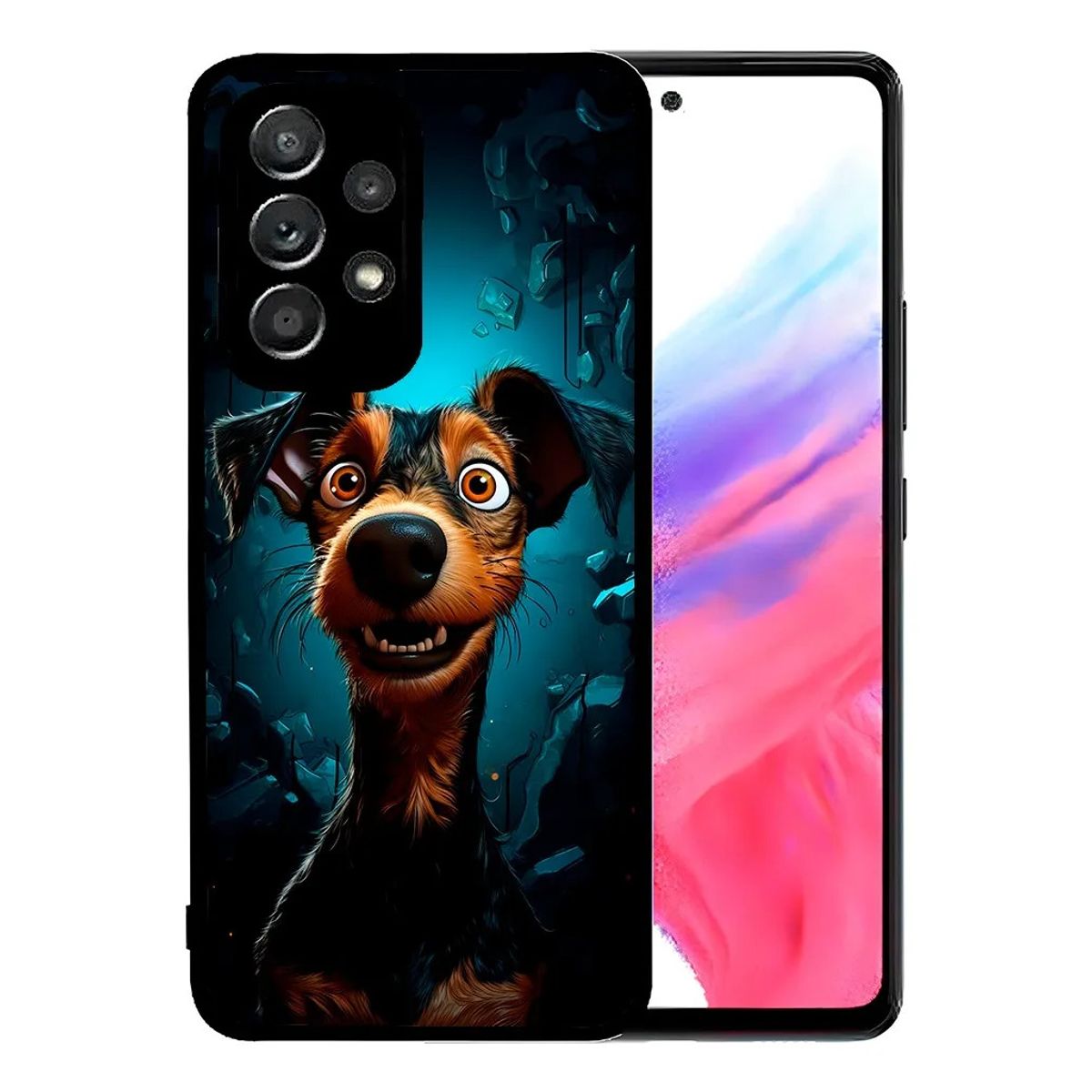 CARCASIA - Carcasa Funda para SAMSUNG A73 Diseño 288