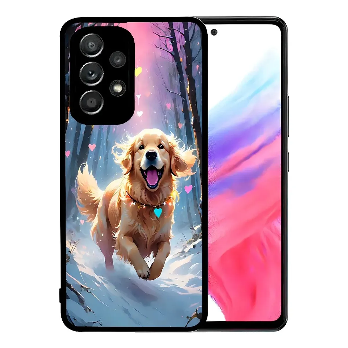 CARCASIA - Carcasa Funda para SAMSUNG A73 Diseño 290