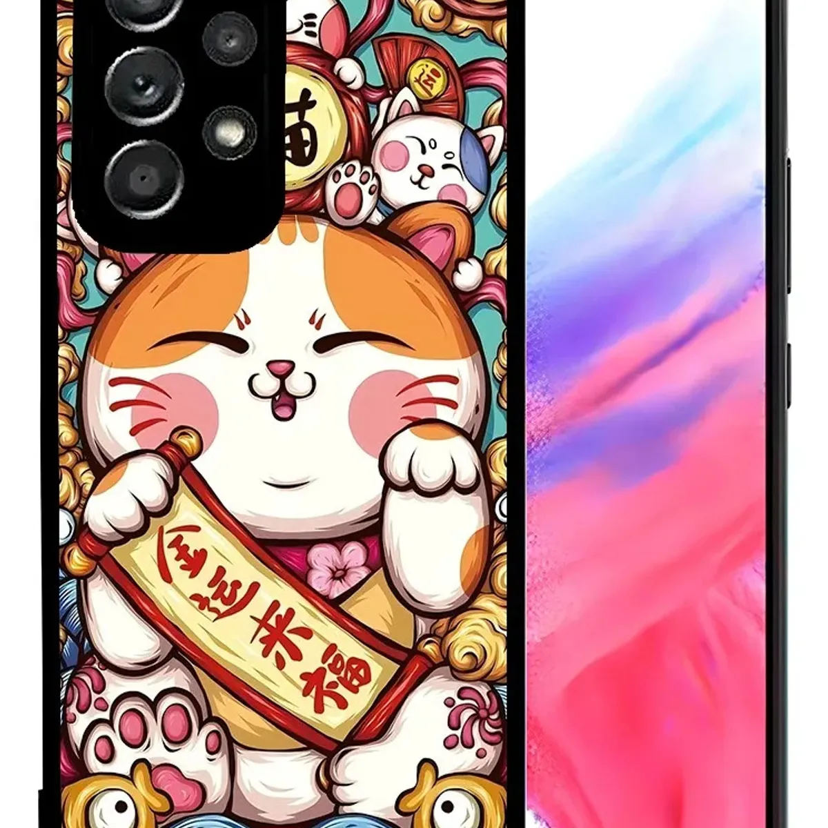 CARCASIA - Carcasa Funda para SAMSUNG A72 Diseño 111