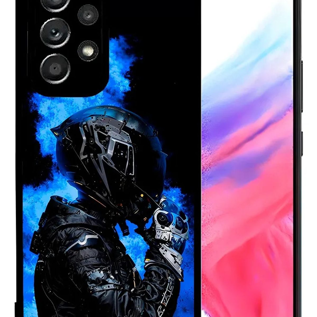 CARCASIA - Carcasa Funda para SAMSUNG A52s Diseño 1