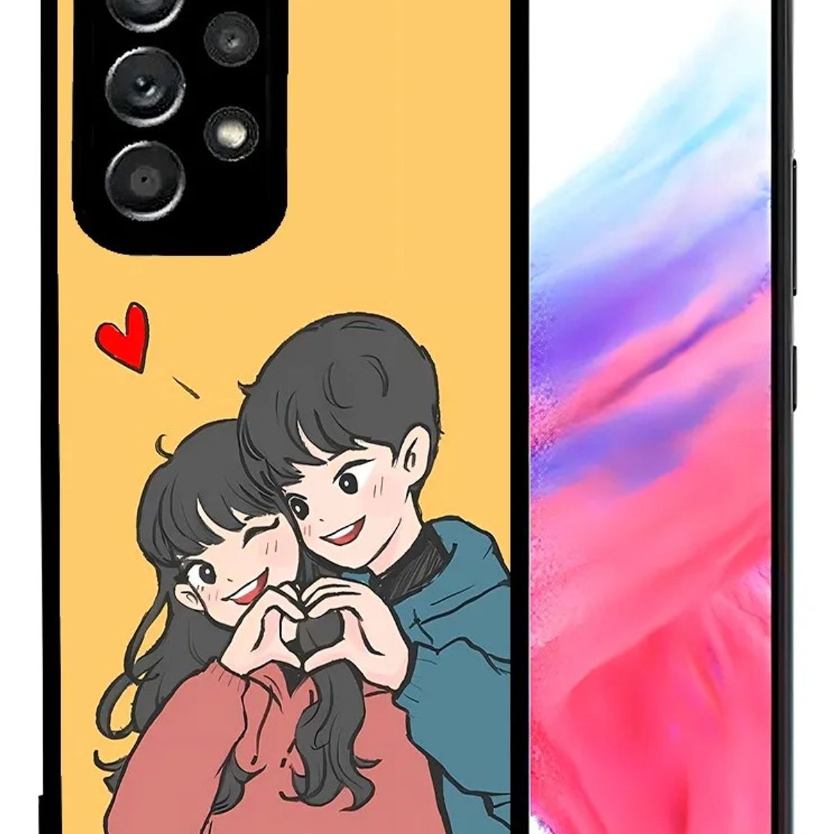 CARCASIA - Carcasa Funda para SAMSUNG A53 Diseño 64