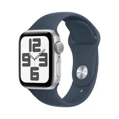 APPLE - Watch SE GPS 2da Gen 40mm Caja Aluminio Correa Azul