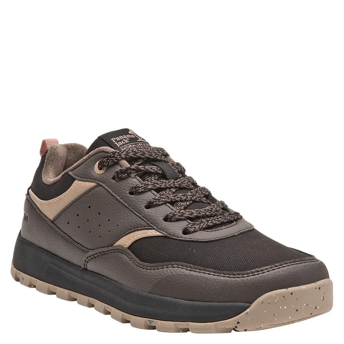 PANAMA JACK - Zapatilla Casual Mujer Marrón Panama Jack