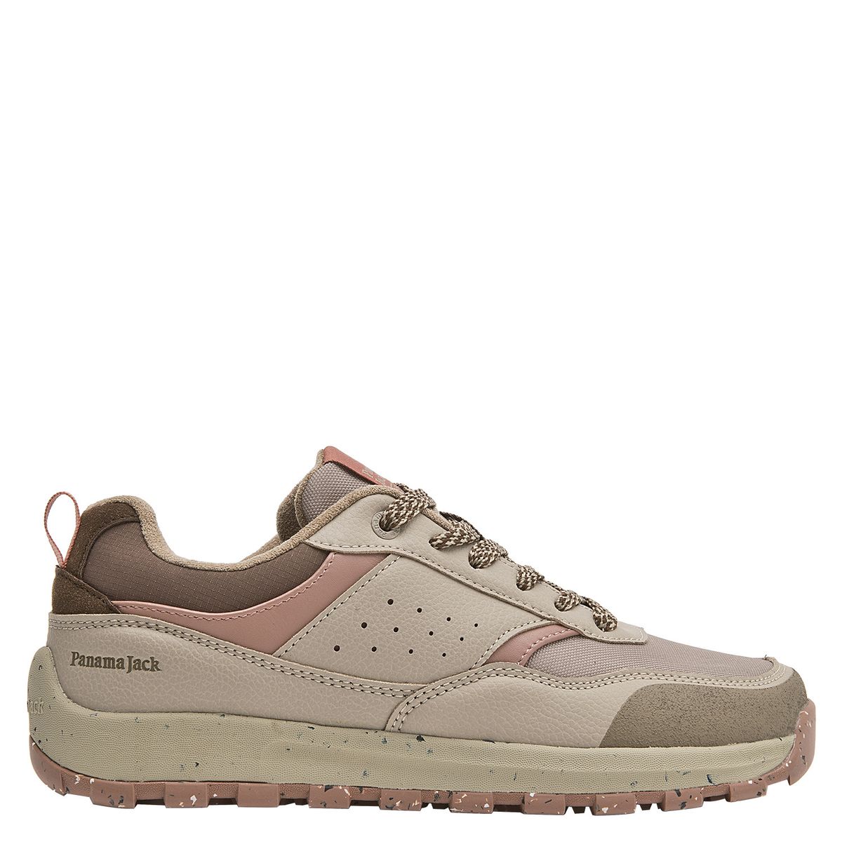 PANAMA JACK - Zapatilla Casual Mujer Beige Panama Jack