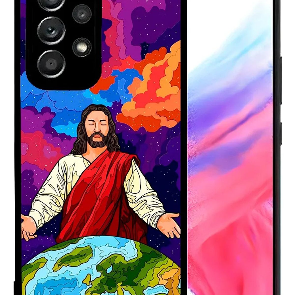 CARCASIA - Carcasa Funda para SAMSUNG A52s Diseño 10