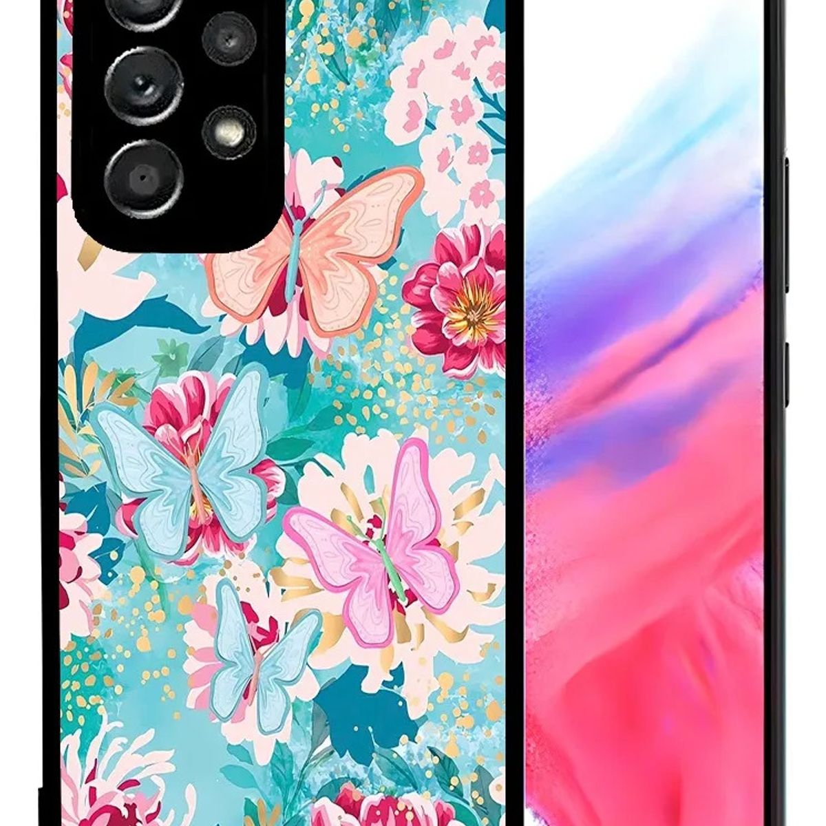 CARCASIA - Carcasa Funda para SAMSUNG A71 Diseño 107