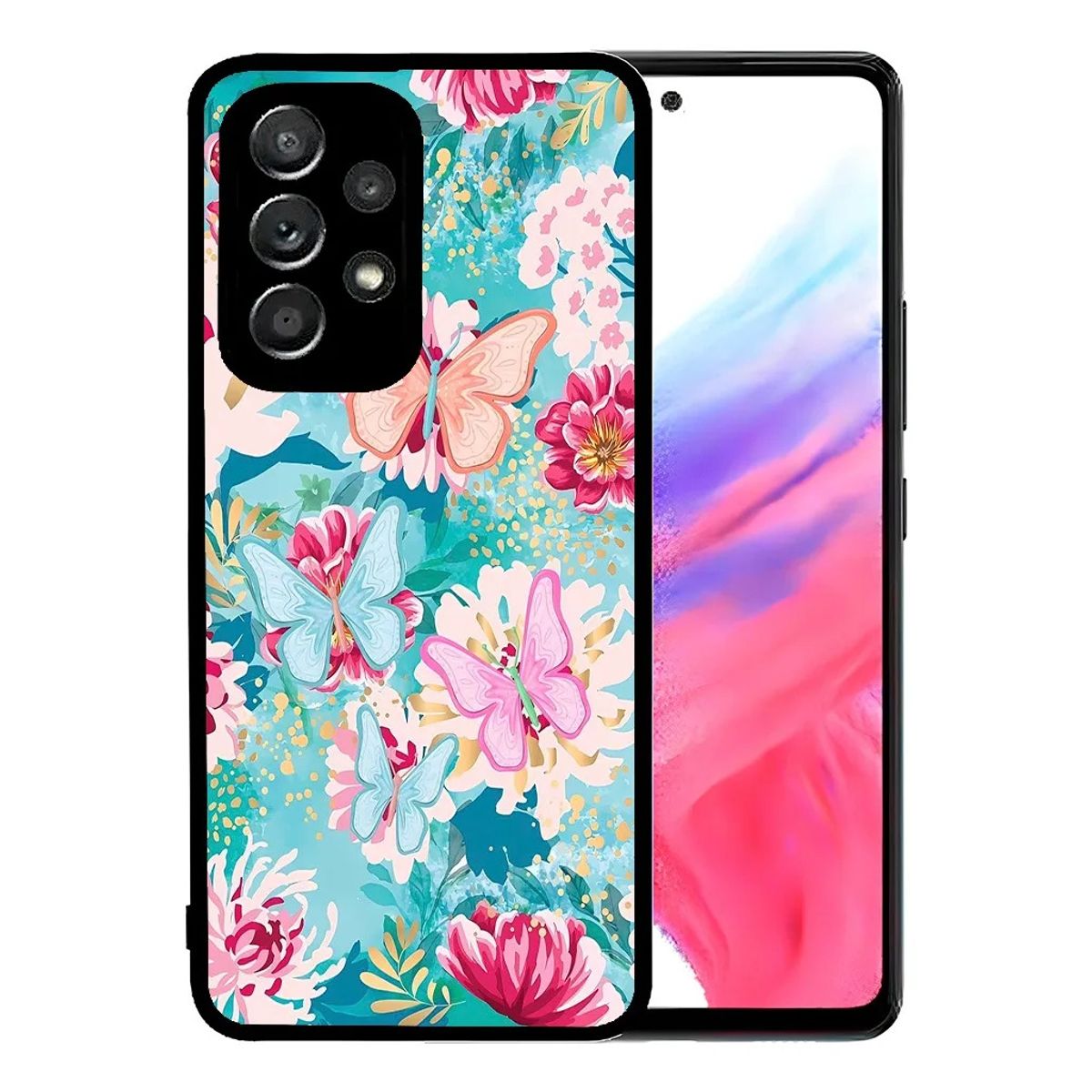 CARCASIA - Carcasa Funda para SAMSUNG A71 Diseño 107