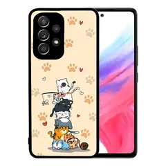 CARCASIA - Carcasa Funda para SAMSUNG A52 Diseño 23