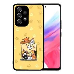 CARCASIA - Carcasa Funda para SAMSUNG A52 Diseño 25