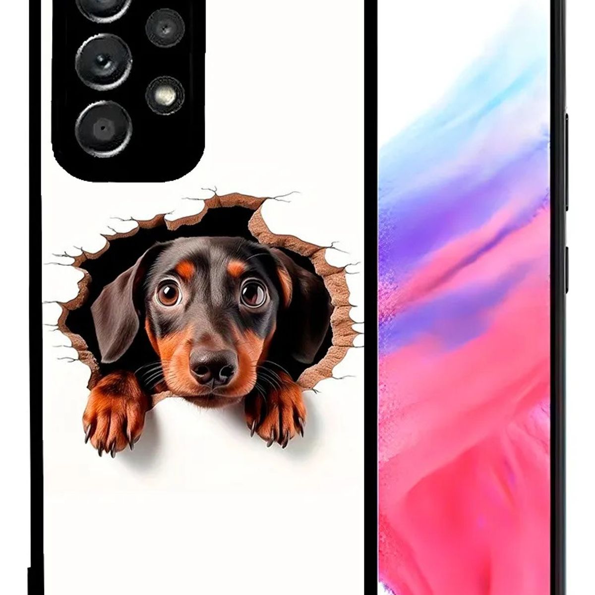 CARCASIA - Carcasa Funda para SAMSUNG A71 Diseño 114