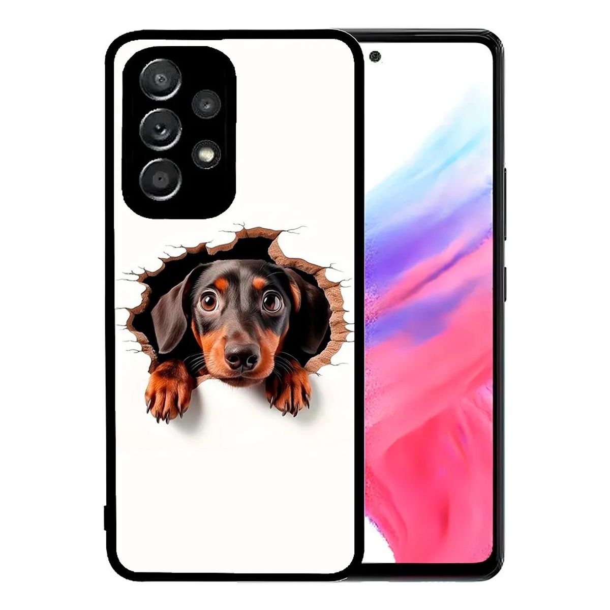 CARCASIA - Carcasa Funda para SAMSUNG A71 Diseño 114