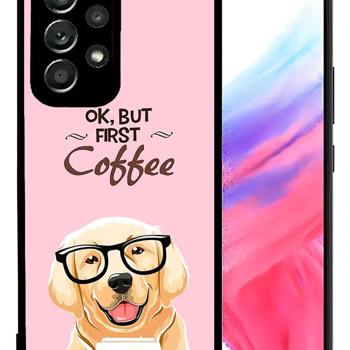 CARCASIA - Carcasa Funda para SAMSUNG A52 Diseño 34