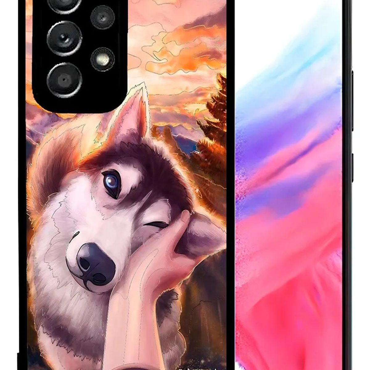CARCASIA - Carcasa Funda para SAMSUNG A52 Diseño 38