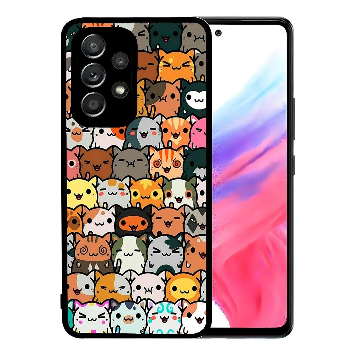 CARCASIA - Carcasa Funda para SAMSUNG A52s Diseño 21