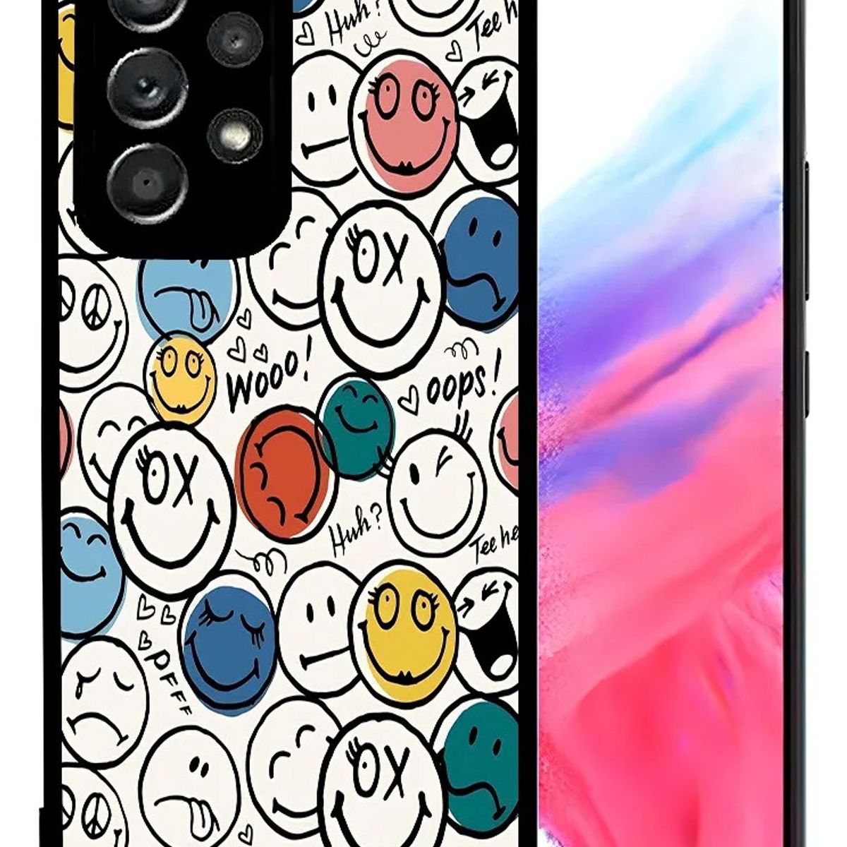 CARCASIA - Carcasa Funda para SAMSUNG A71 Diseño 123