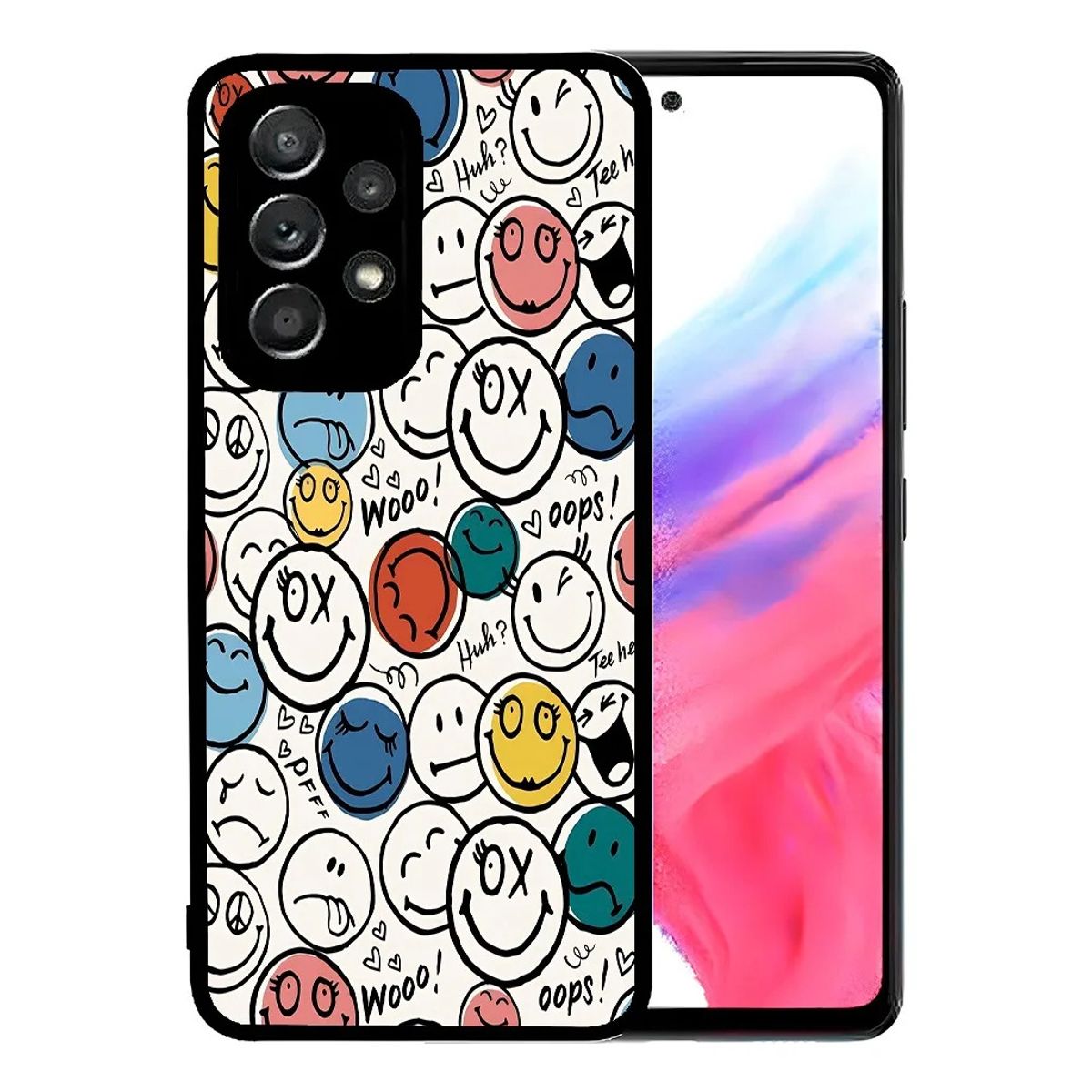 CARCASIA - Carcasa Funda para SAMSUNG A71 Diseño 123