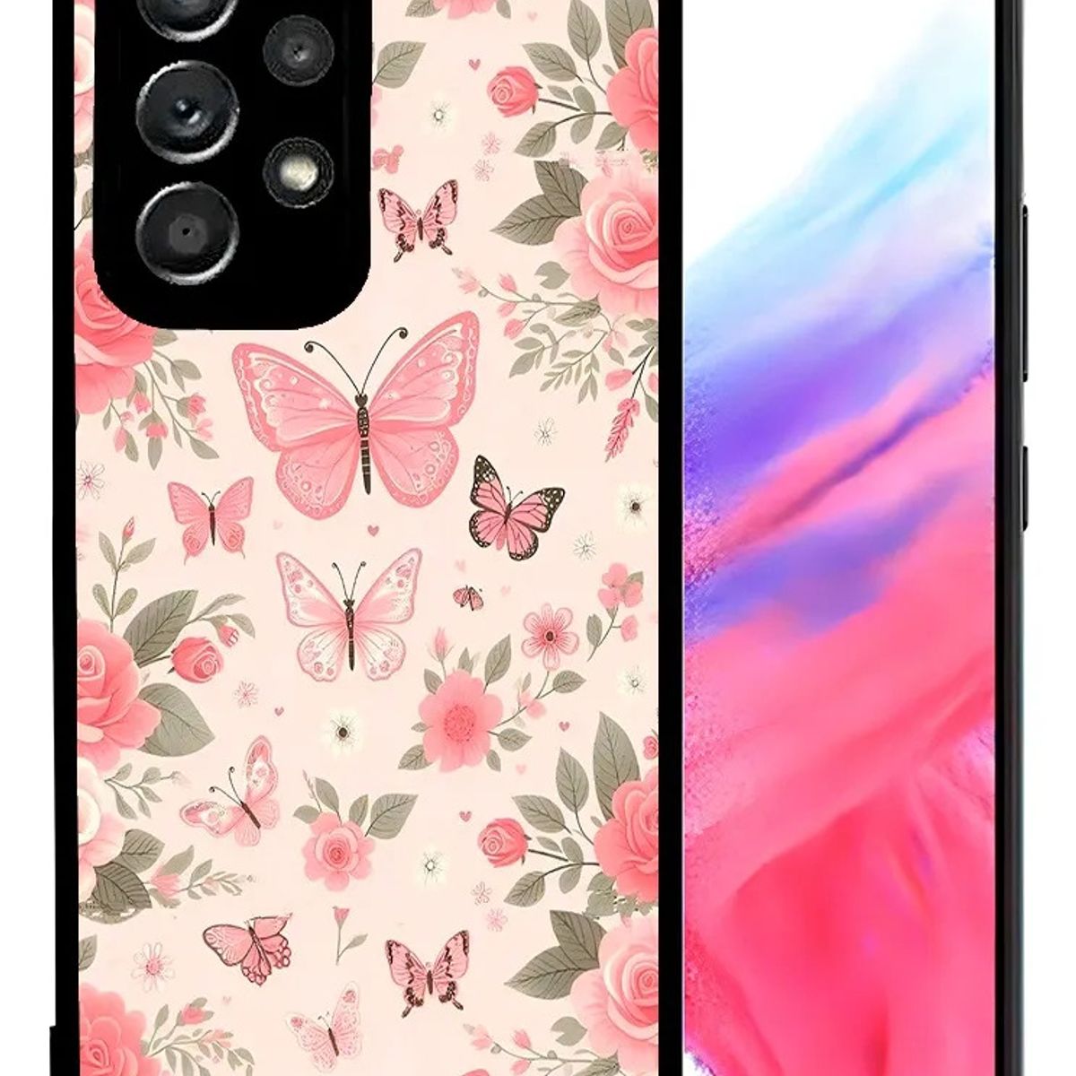 CARCASIA - Carcasa Funda para SAMSUNG A72 Diseño 136