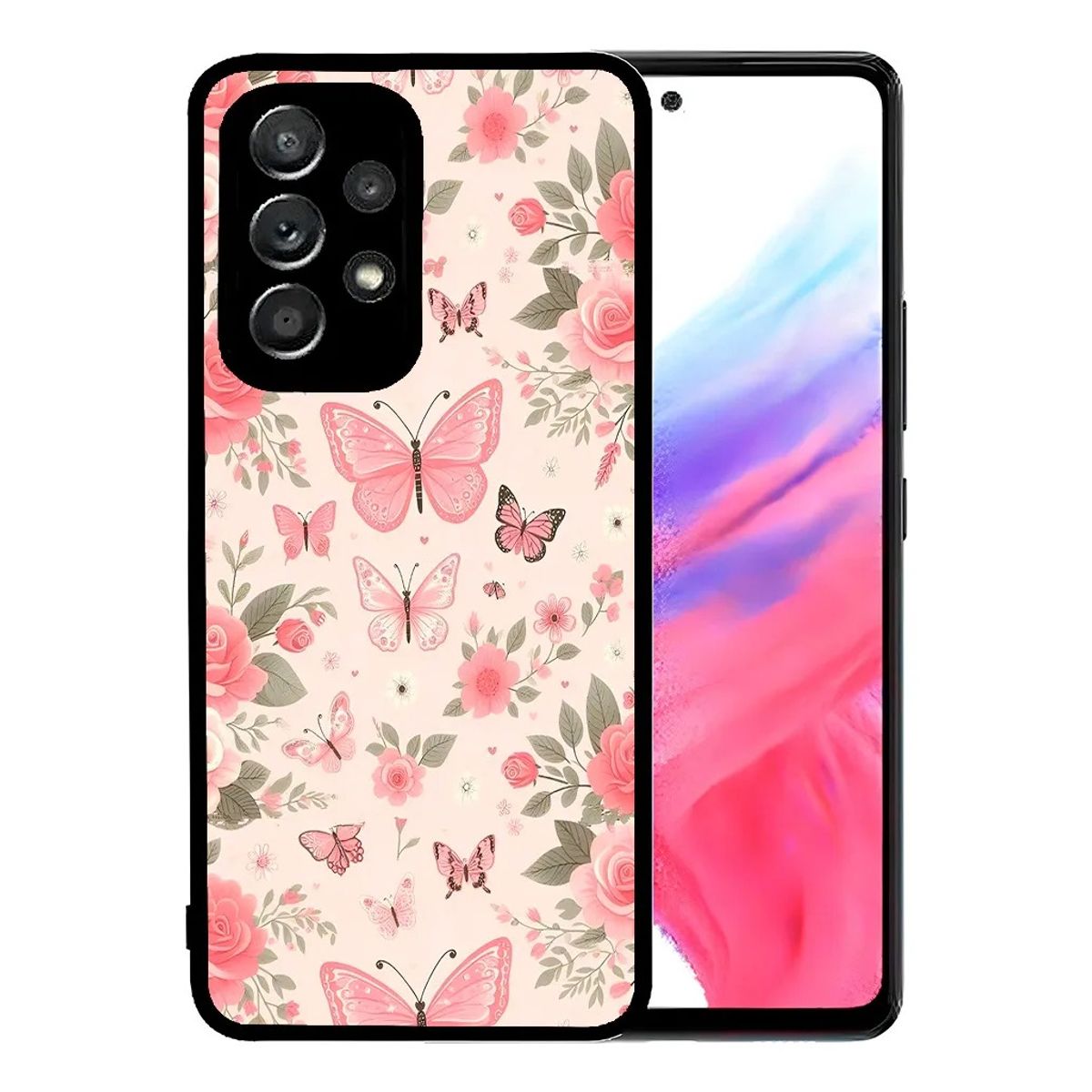 CARCASIA - Carcasa Funda para SAMSUNG A72 Diseño 136