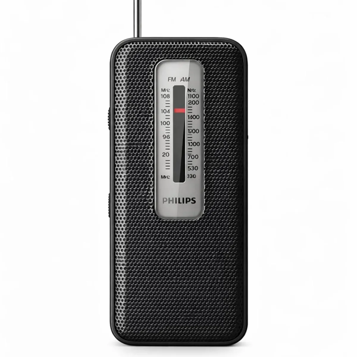 PHILIPS - Radio Portátil Philips TAR1506 AM FM Negro