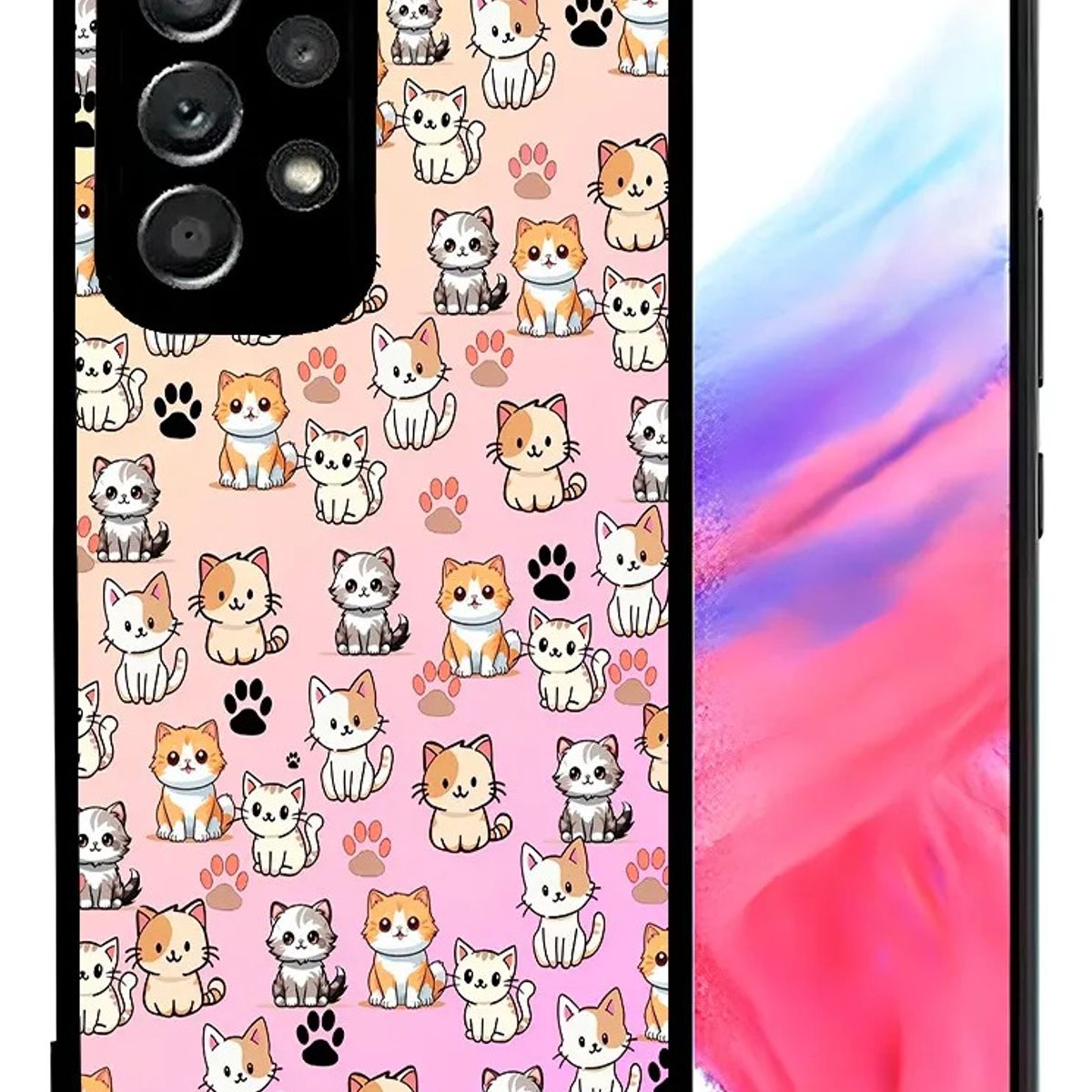 CARCASIA - Carcasa Funda para SAMSUNG A71 Diseño 124